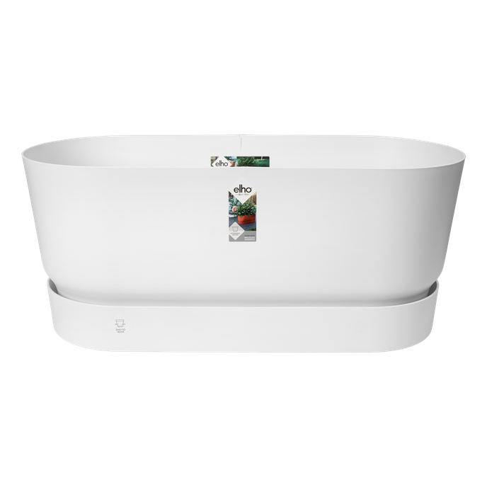 greenville terrace trough 80cm wheels wit